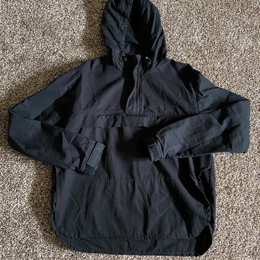 🔥 Trace anorak jacket